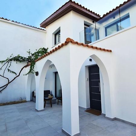 Phaedrus Living: Seaview Luxury Villa Venus Paphos Exterior photo