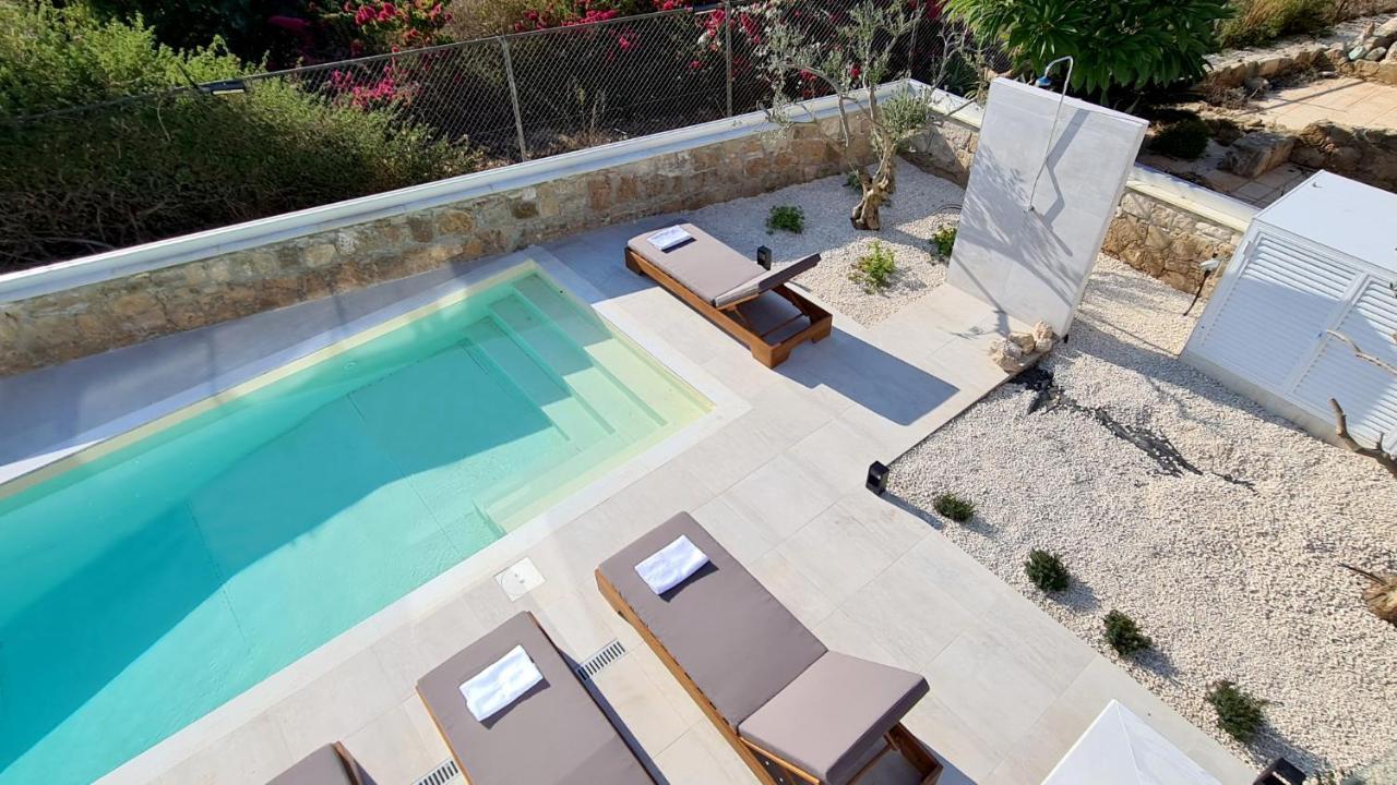 Phaedrus Living: Seaview Luxury Villa Venus Paphos Exterior photo