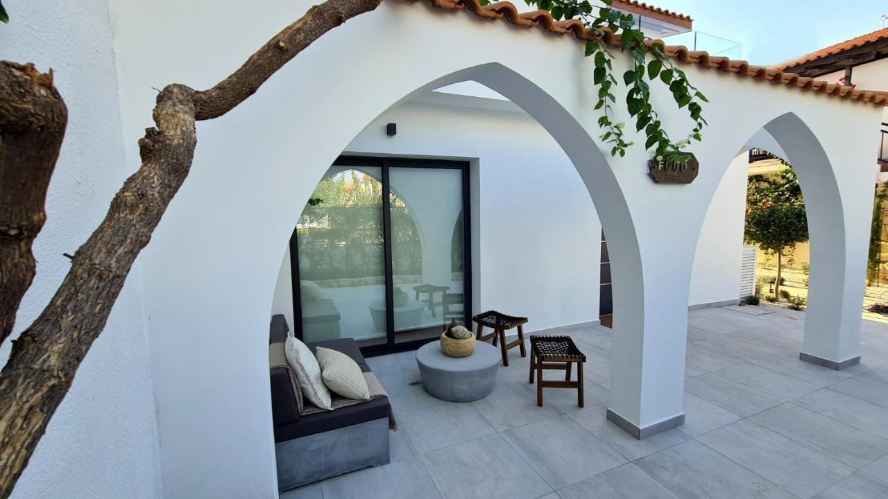 Phaedrus Living: Seaview Luxury Villa Venus Paphos Exterior photo